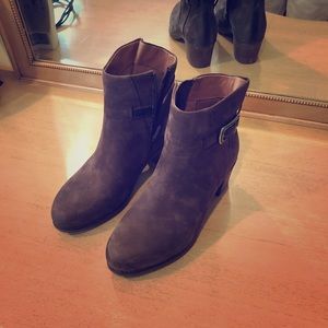Dansko ankle boots!